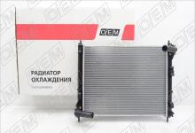 Радиатор охлаждения ДВС Nissan Juke 1 YF15 (2010-2019)