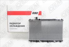 Радиатор охлаждения ДВС Honda CR-V 3 (2006-2012)