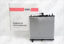 Радиатор охлаждения ДВС Nissan Note 1 (2005-2014)