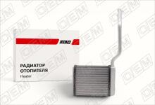 Радиатор отопителя Ford Focus 2 (2004-2011)