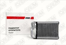 Радиатор отопителя Kia Ceed 1 ED (2007-2012)