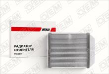 Радиатор отопителя Mitsubishi Pajero Sport 1 (1999-2008)