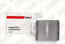 Радиатор отопителя Nissan Qashqai 1 j10 (2006-2013)