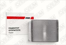Радиатор отопителя Kia Spectra (2004-2011)
