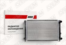 Радиатор охлаждения ДВС Volkswagen Golf 2 (1983-1992)