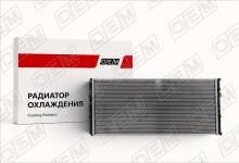 Радиатор охлаждения ДВС Volkswagen Passat B3 (1988-1993)