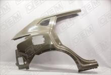 Крыло заднее правое Nissan Qashqai 2 j11 (2014-2022)