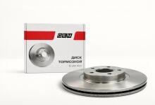 Диск тормозной передний Ford Focus 3 (2011-2019)