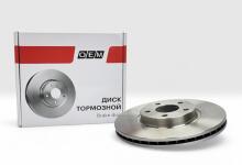 Диск тормозной передний Ford Mondeo 4 (2006-2014)