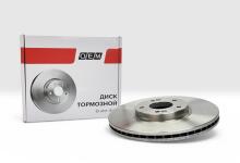 Диск тормозной передний Hyundai Santa Fe 2 CM (2006-2012)