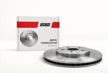 Диск тормозной передний Lexus RX 2 XU30 (2003-2009)