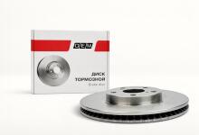Диск тормозной передний Lexus IS 2 (2005-2013)