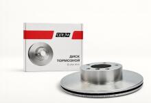Диск тормозной передний BMW 3-series E90, E91, E92, E93 (2005-2013)