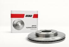 Диск тормозной передний Hyundai Sonata 4 EF (2001-2012)