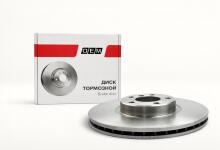 Диск тормозной передний BMW X5 E70 (2007-2013)