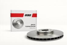 Диск тормозной передний Land Rover Range Rover 4 L405 (2012-2022)