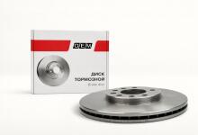 Диск тормозной передний Opel Vectra B (1995-2002)