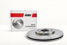 Диск тормозной передний Opel Vectra C (2002-2008)
