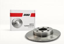 Диск тормозной передний Opel Astra F (1991-2002)