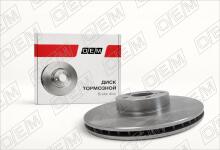 Диск тормозной передний Subaru Outback 3 (2003-2009)