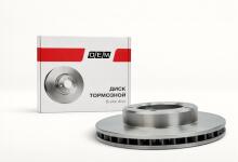 Диск тормозной передний Toyota Land Cruiser 100 (1998-2007)
