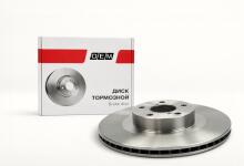 Диск тормозной передний Subaru Outback 4 (2009-2014)