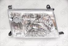 Фара правая Toyota Land Cruiser 100 (1998-2007)