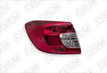 Фонарь левый Datsun On-DO 1 (2014-2020)