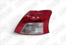 Фонарь правый Toyota Yaris 2 XP90 (2005-2011)