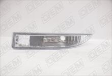 Фара противотуманная левая Toyota Corolla 9 E120, E130 (2000-2007)
