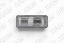 Фонарь подсветки номерного знака Toyota Land Cruiser 200 (2007-2021)