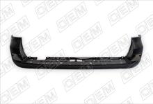 Бампер задний Toyota Land Cruiser 200 (2007-2021)