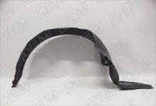 Подкрылок передний левый Chevrolet Aveo T250, T255 (2006-2012)