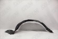 Подкрылок передний правый Toyota Corolla 10 E150 (2007-2013)