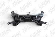 Подрамник передний Peugeot 107 (2005-2014)