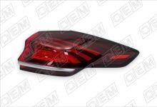 Фонарь правый внешний Geely Atlas Pro (2021-2024)