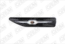 Указатель поворота в крыло левый Kia Rio 3 QB (2011-2017)