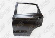 Дверь задняя левая Geely Coolray SX11 (2019-нв)