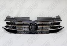 Решетка радиатора Volkswagen Tiguan 2 (2016-2024)
