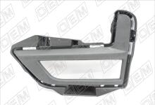 Окантовка противотуманной фары левая Nissan X-Trail 3 T32 (2014-2022)