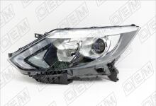 Фара левая Nissan Qashqai 2 j11 (2014-2022)