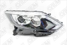Фара правая Nissan Qashqai 2 j11 (2014-2022)