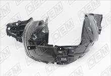 Подкрылок передний левый Nissan Qashqai 2 j11 (2014-2022)