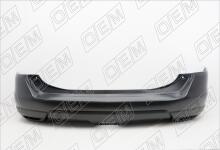 Бампер задний Nissan X-Trail 3 T32 (2014-2022)
