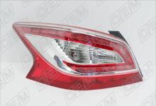 Фонарь левый Nissan Teana 3 L33 (2014-2020)