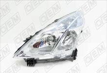 Фара левая Nissan Teana 2 J32 (2008-2014)