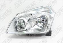 Фара левая Nissan Qashqai 1 j10 (2006-2013)