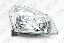 Фара правая Nissan Qashqai 1 j10 (2006-2013)