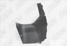 Подкрылок задний левый Nissan Qashqai 1 j10 (2006-2013)