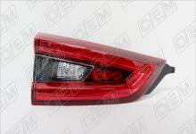 Фонарь левый внутренний Nissan Qashqai 2 j11 (2014-2022)